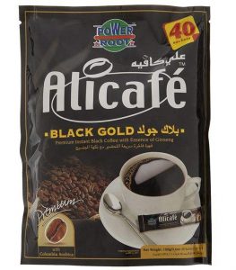 پودر قهوه علی کافه